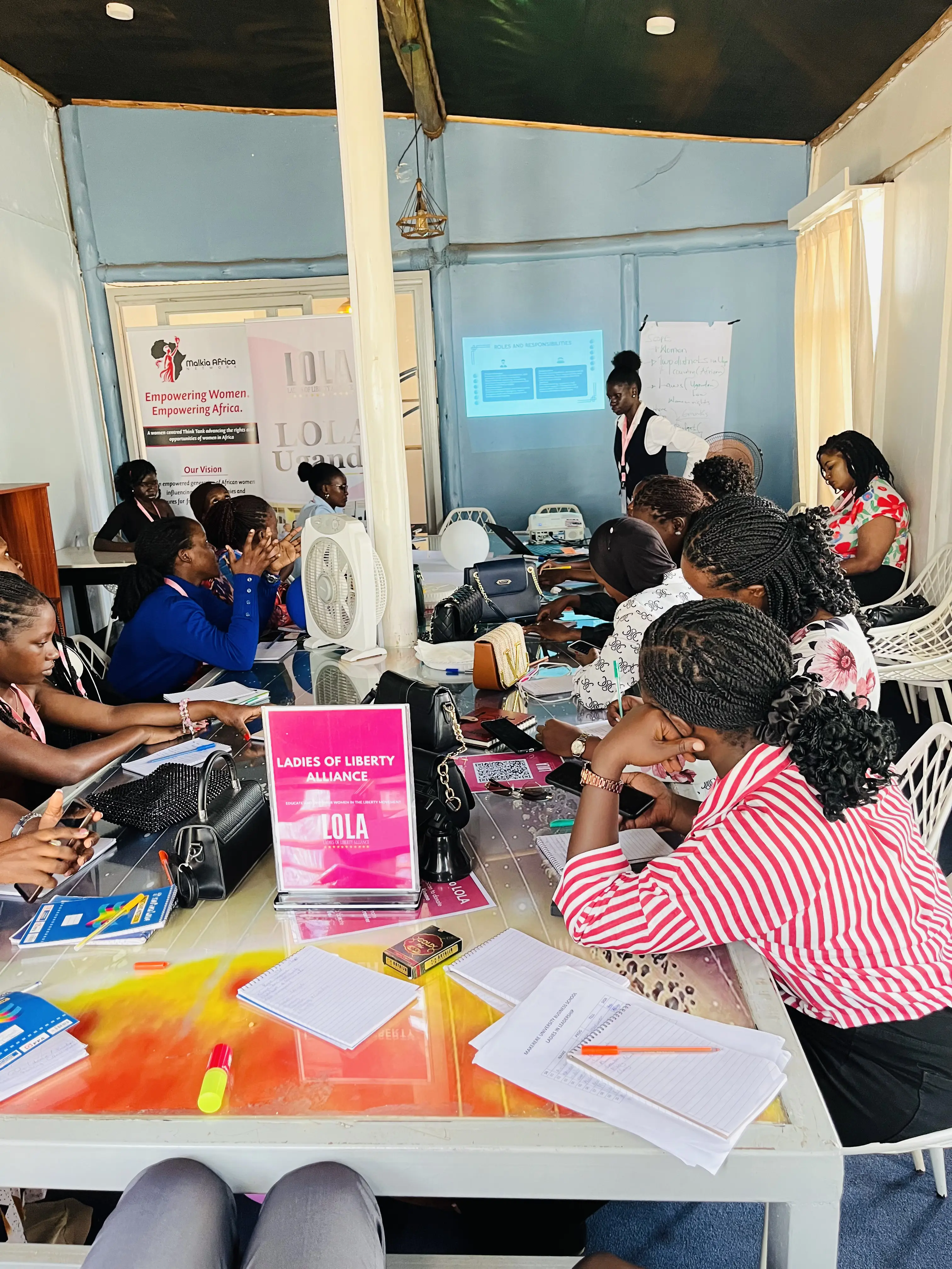 EmpowerHer Lab Session